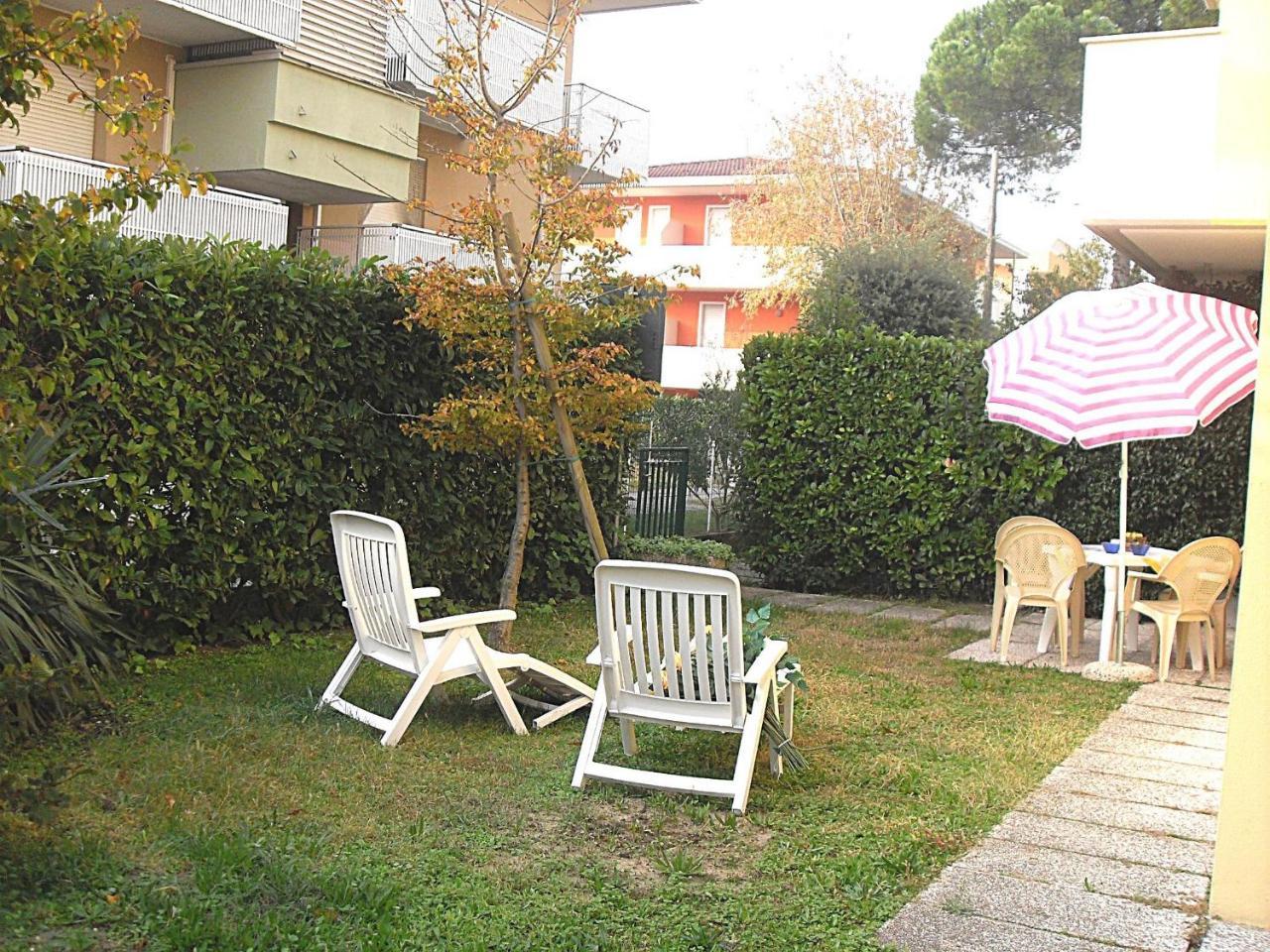 Marinella Apartamento Bibione Exterior foto